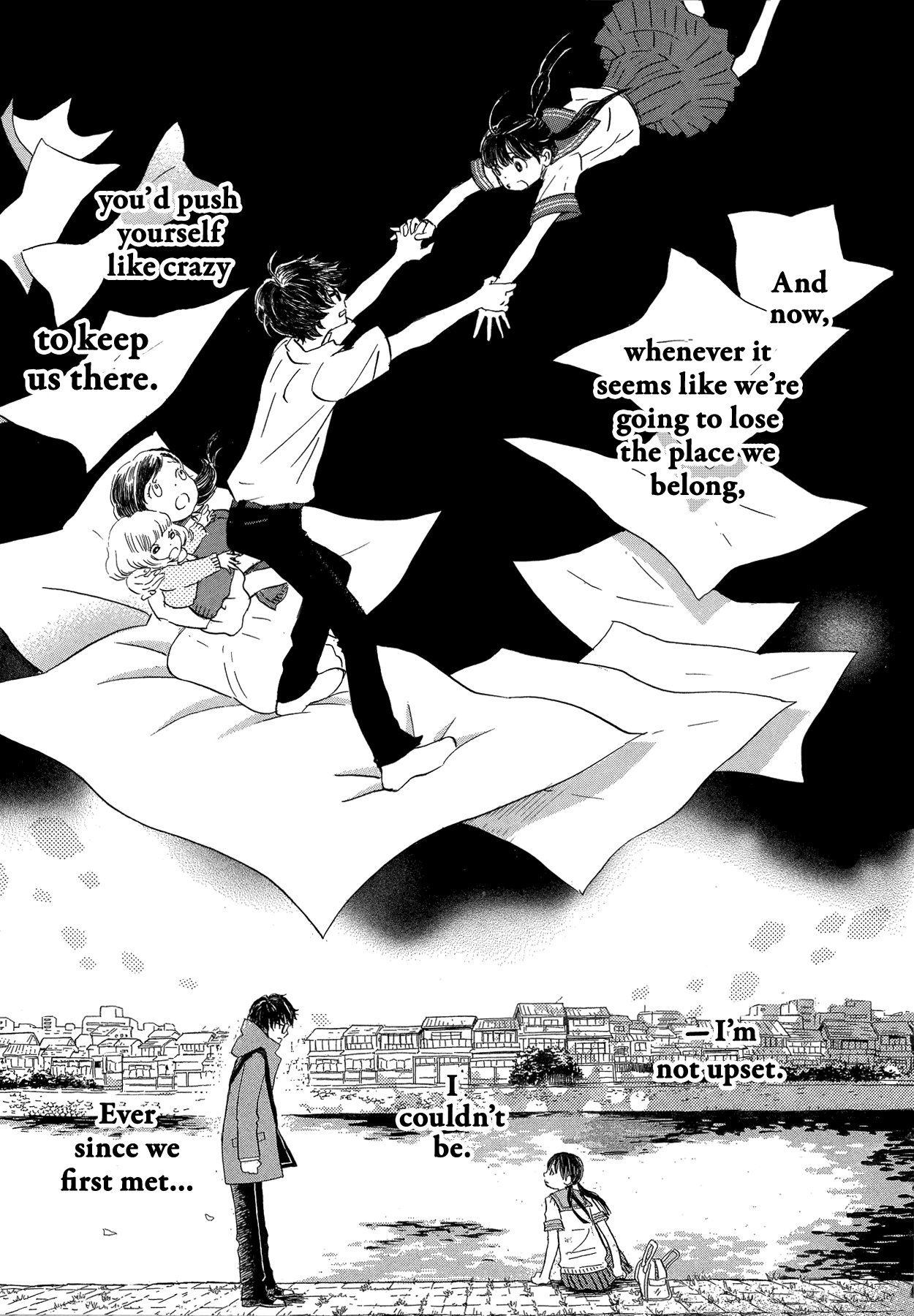 Read March Comes in Like a Lion EN Manga Online