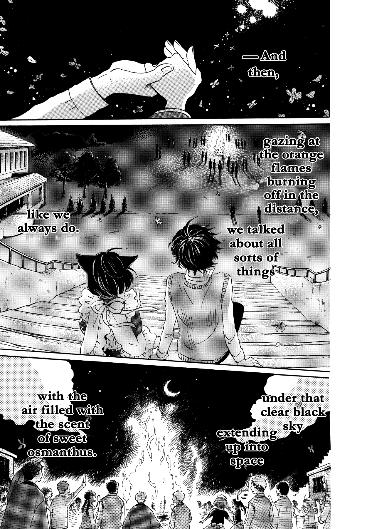 Read March Comes in Like a Lion EN Manga Online