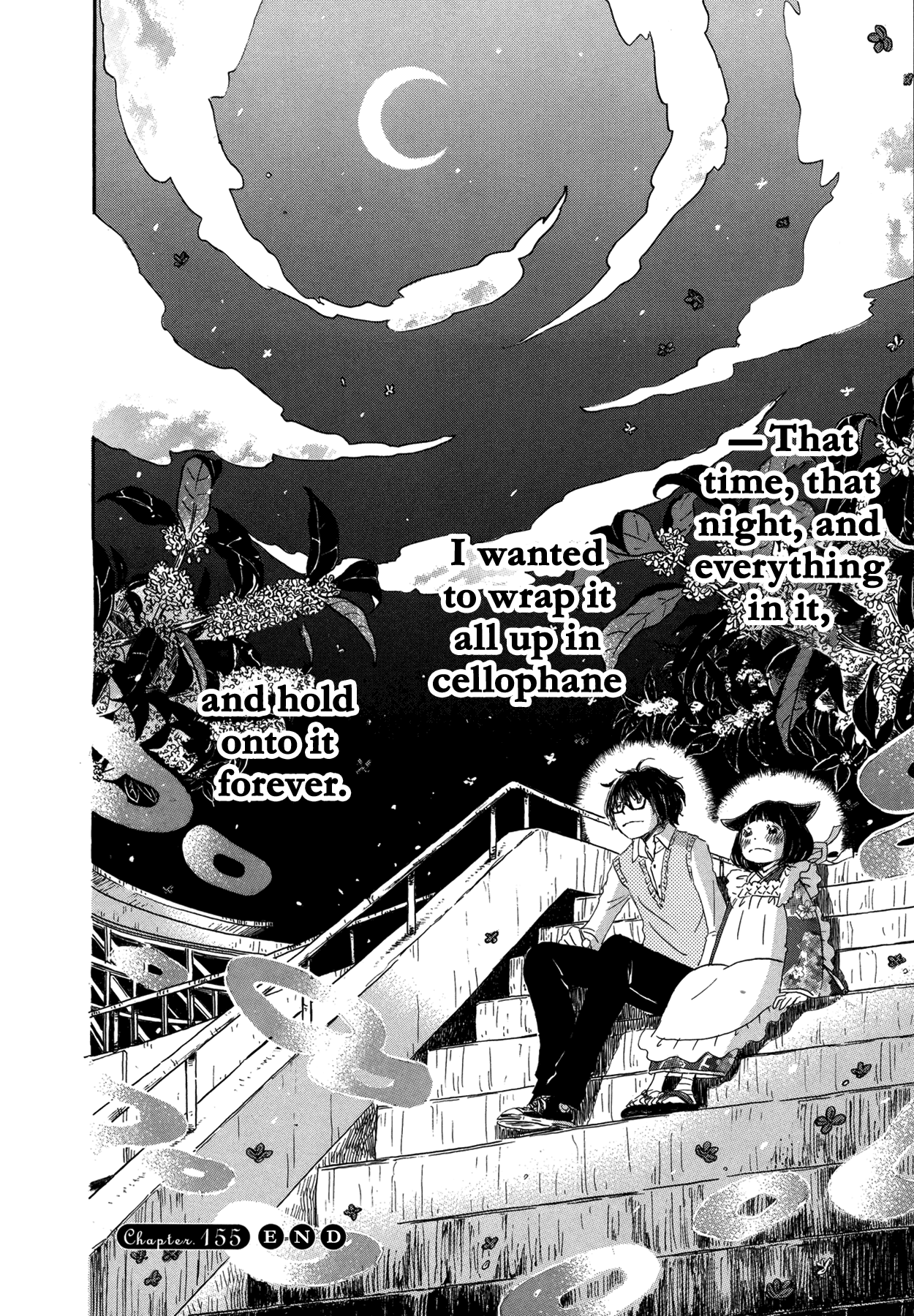 Read March Comes in Like a Lion EN Manga Online