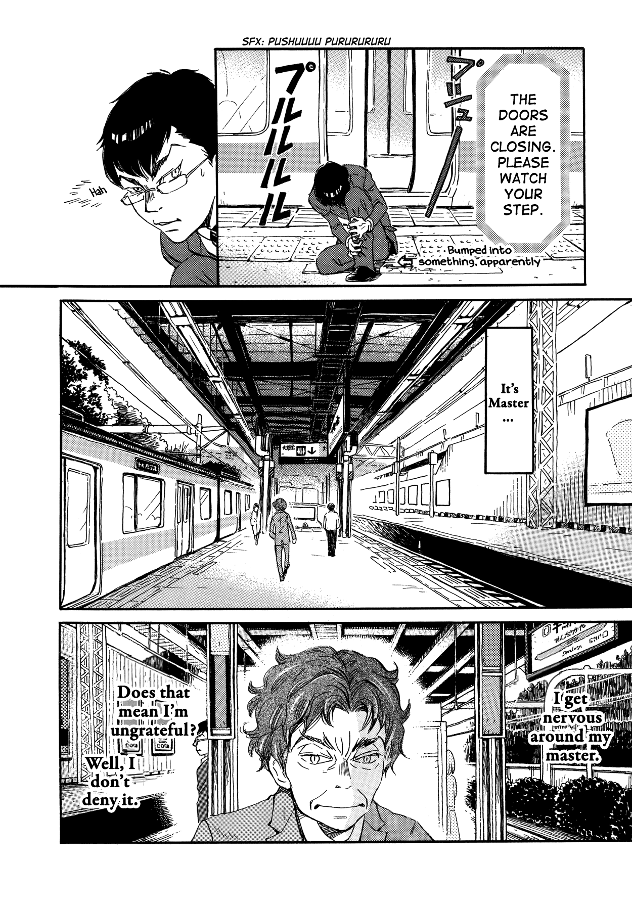 Read March Comes in Like a Lion EN Manga Online