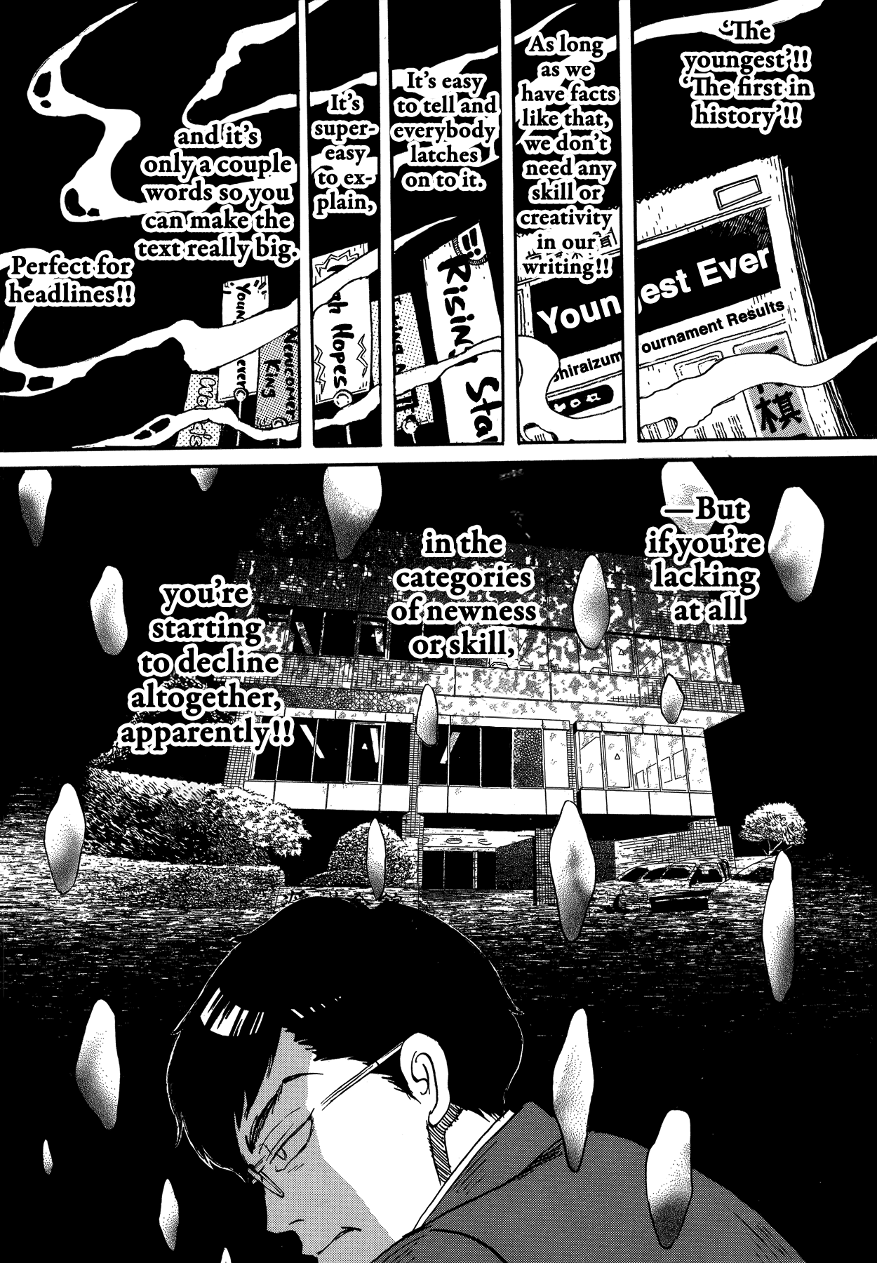Read March Comes in Like a Lion EN Manga Online
