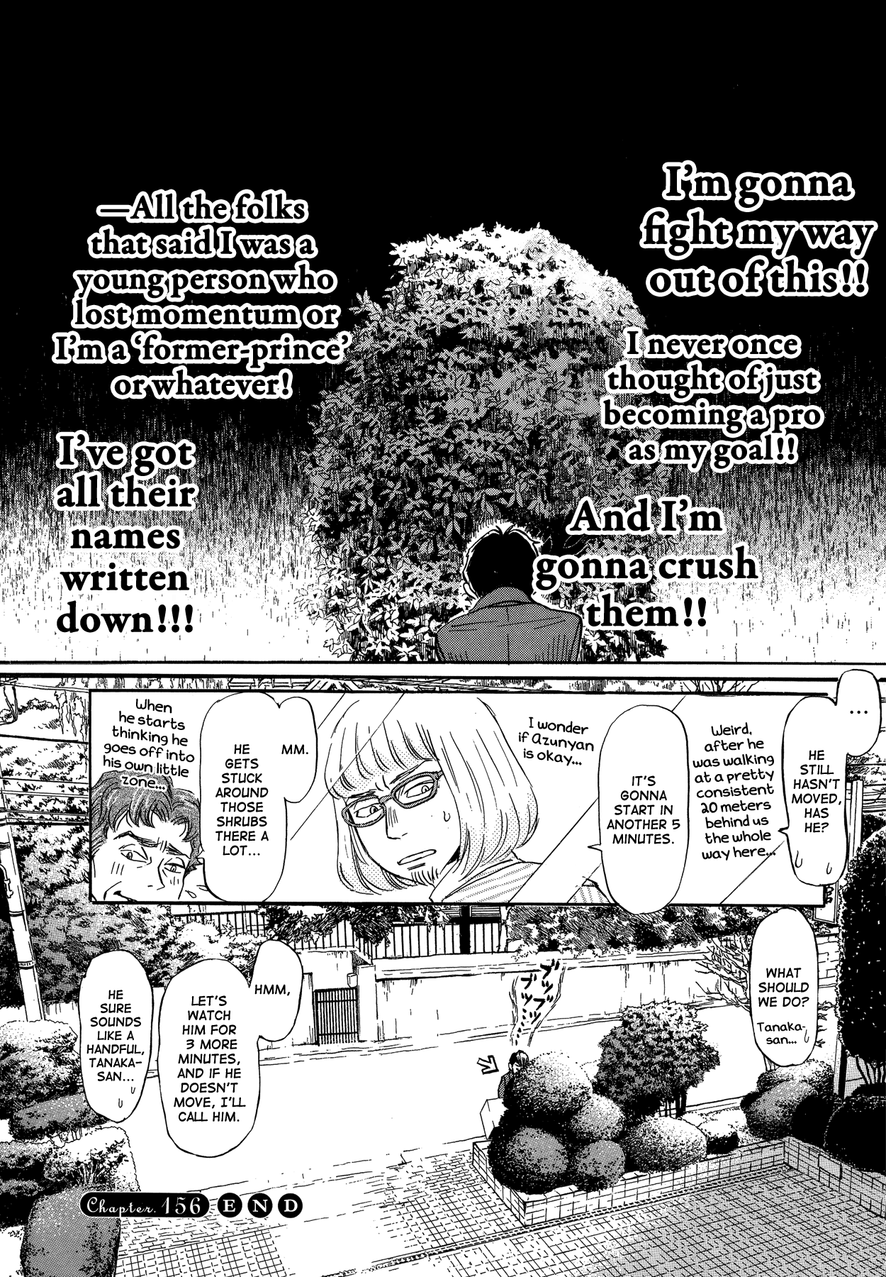 Read March Comes in Like a Lion EN Manga Online