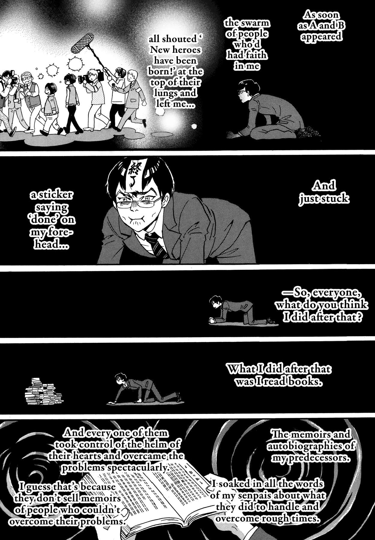 Read March Comes in Like a Lion EN Manga Online