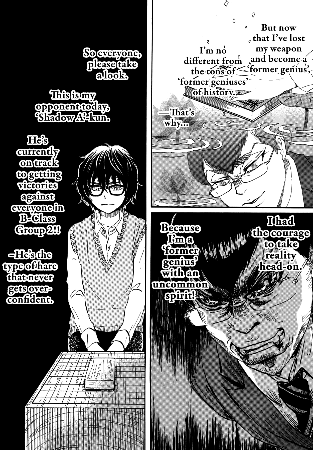 Read March Comes in Like a Lion EN Manga Online