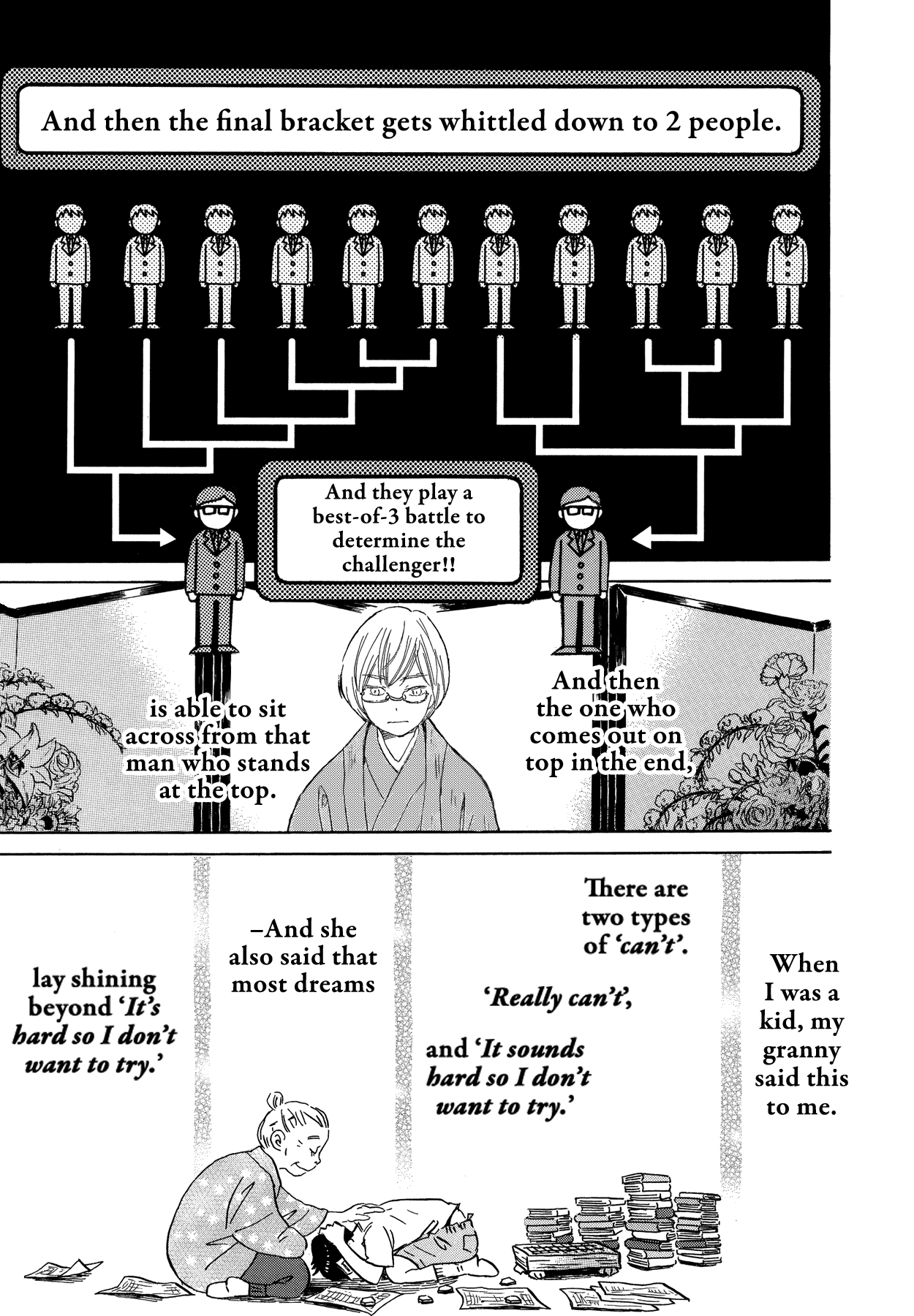 Read March Comes in Like a Lion EN Manga Online