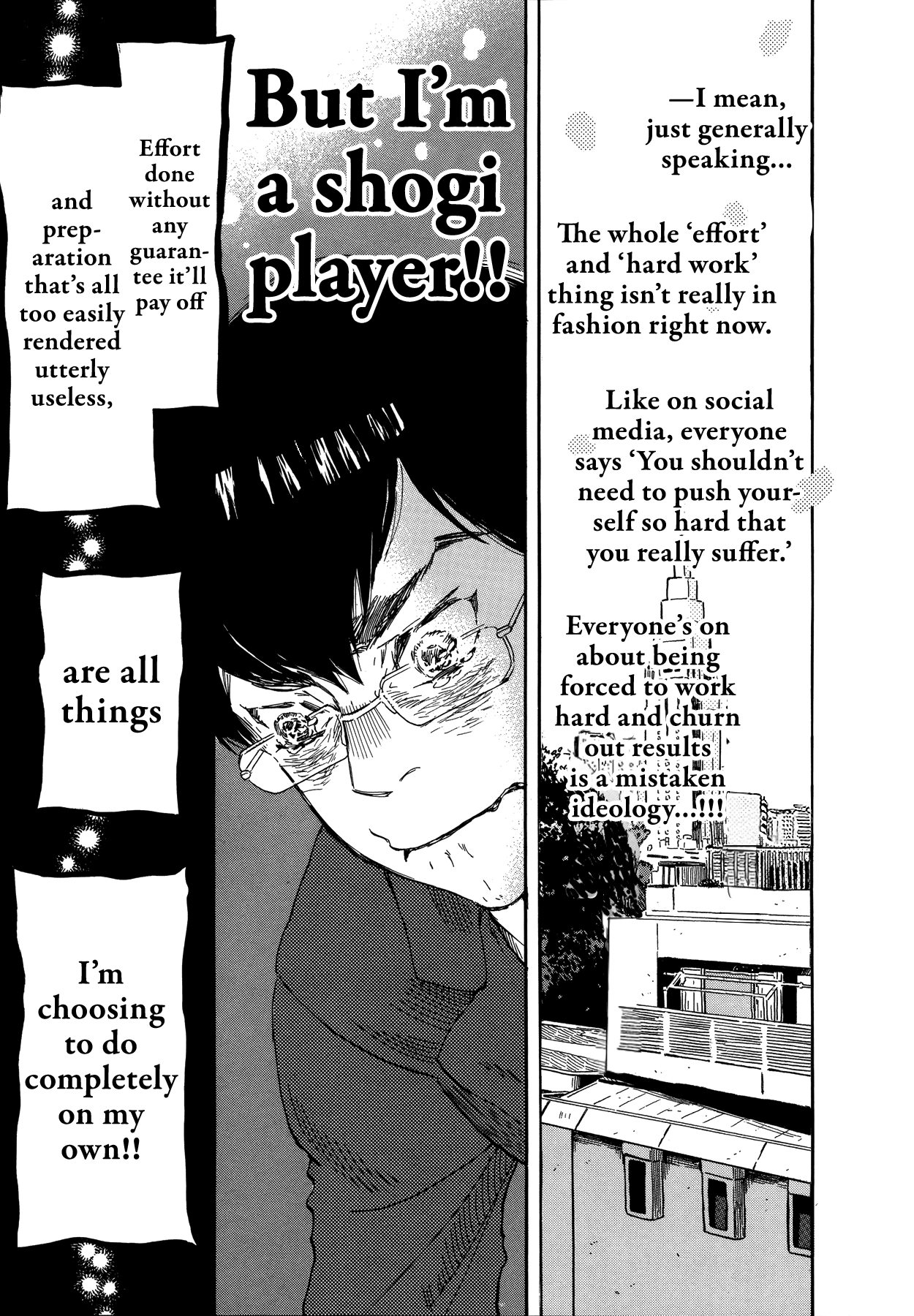 Read March Comes in Like a Lion EN Manga Online