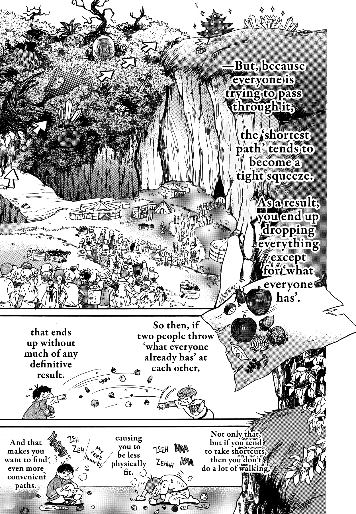 Read March Comes in Like a Lion EN Manga Online