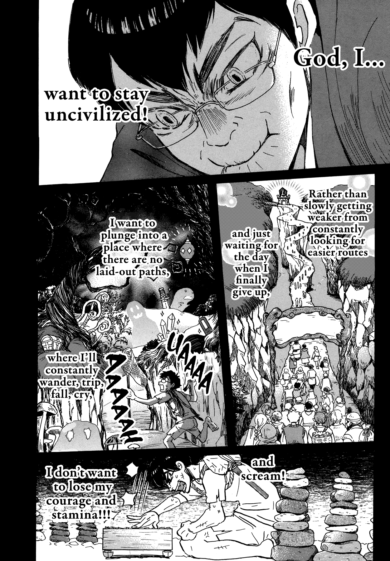 Read March Comes in Like a Lion EN Manga Online