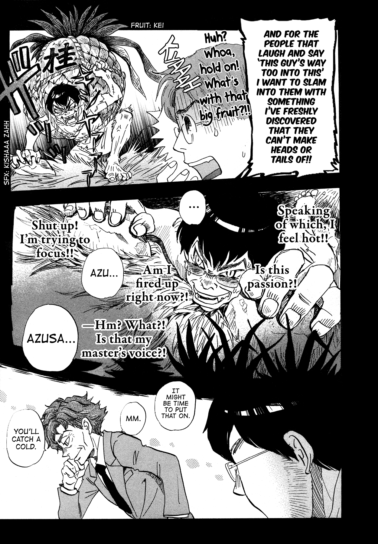 Read March Comes in Like a Lion EN Manga Online