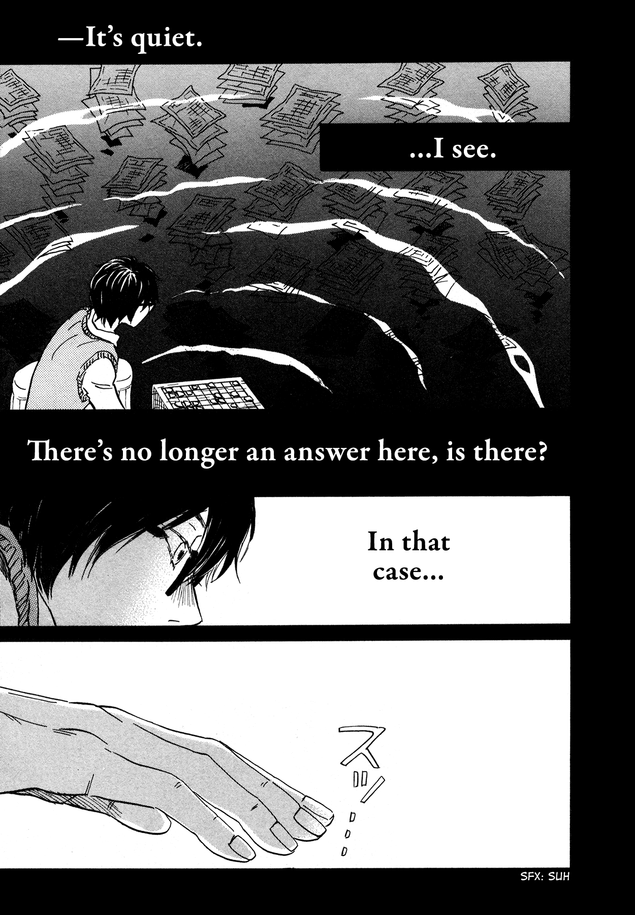 Read March Comes in Like a Lion EN Manga Online