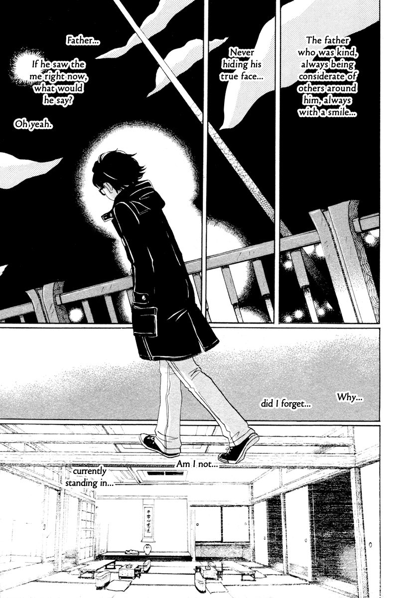 Read March Comes in Like a Lion EN Manga Online