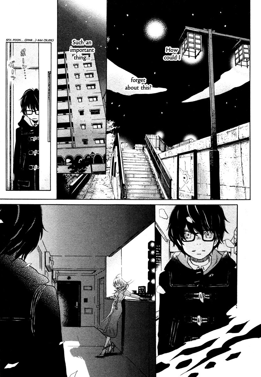 Read March Comes in Like a Lion EN Manga Online