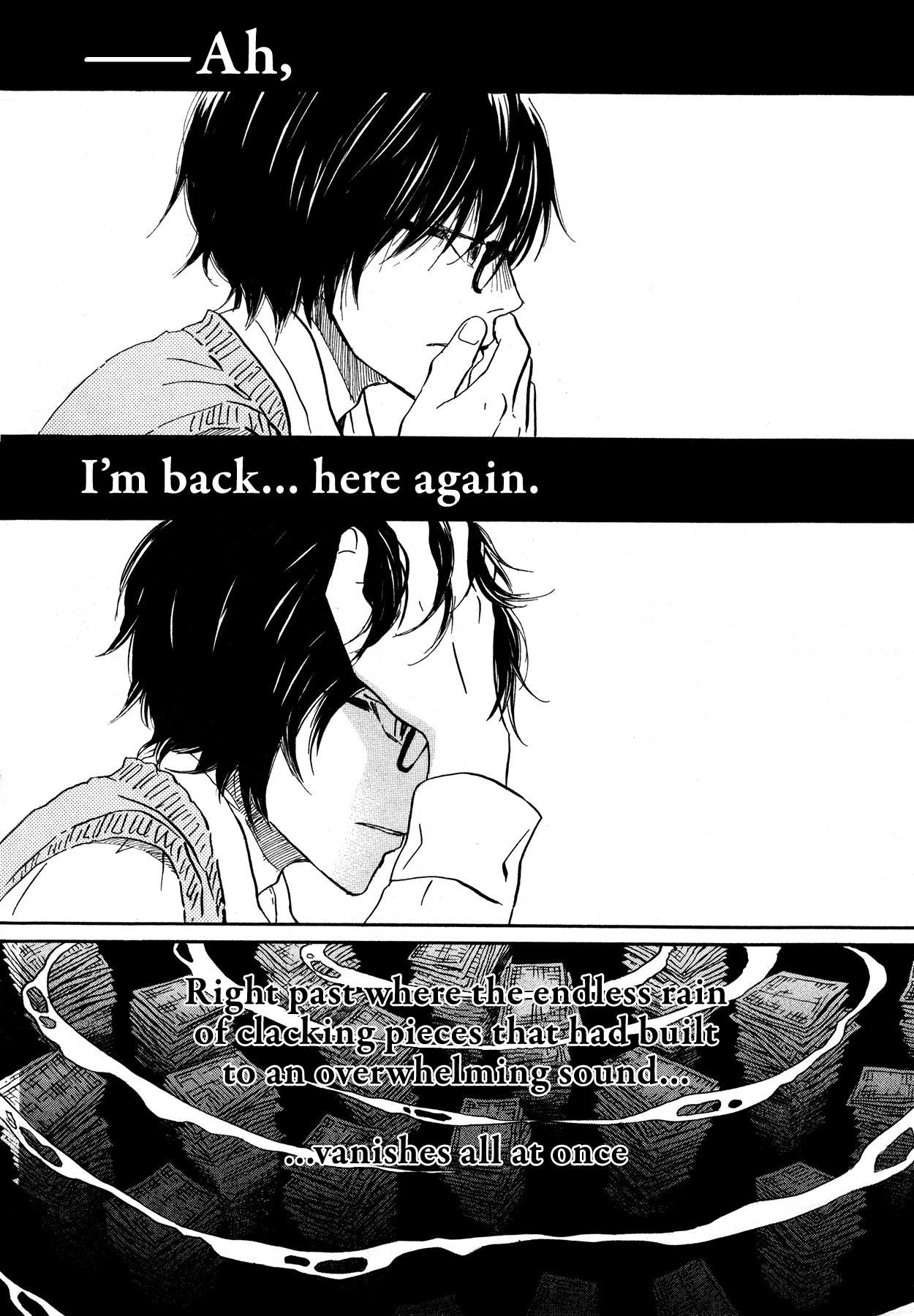 Read March Comes in Like a Lion EN Manga Online