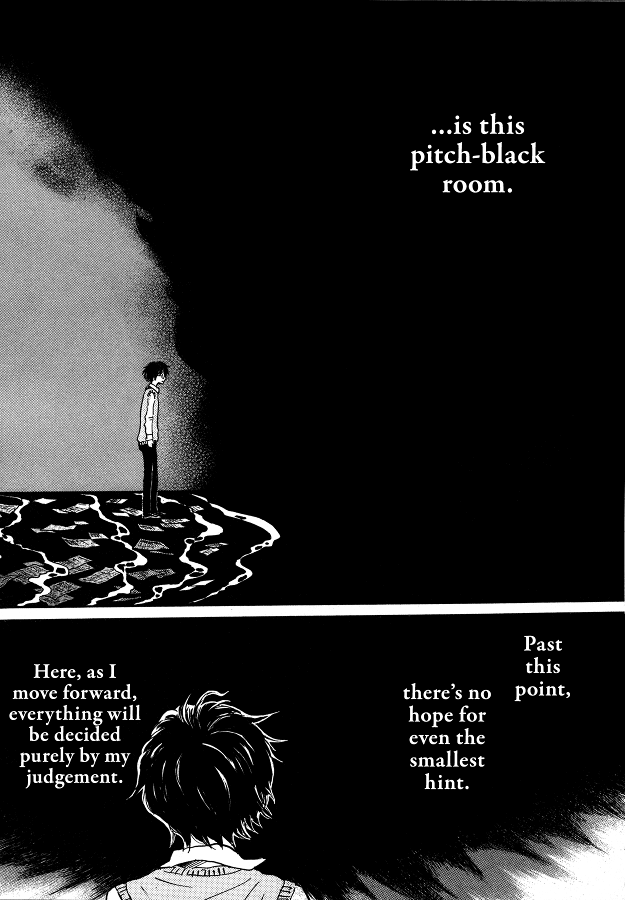 Read March Comes in Like a Lion EN Manga Online