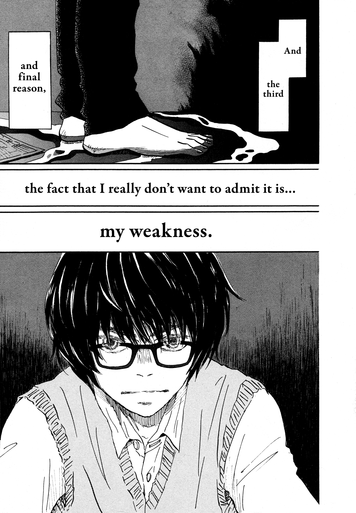 Read March Comes in Like a Lion EN Manga Online