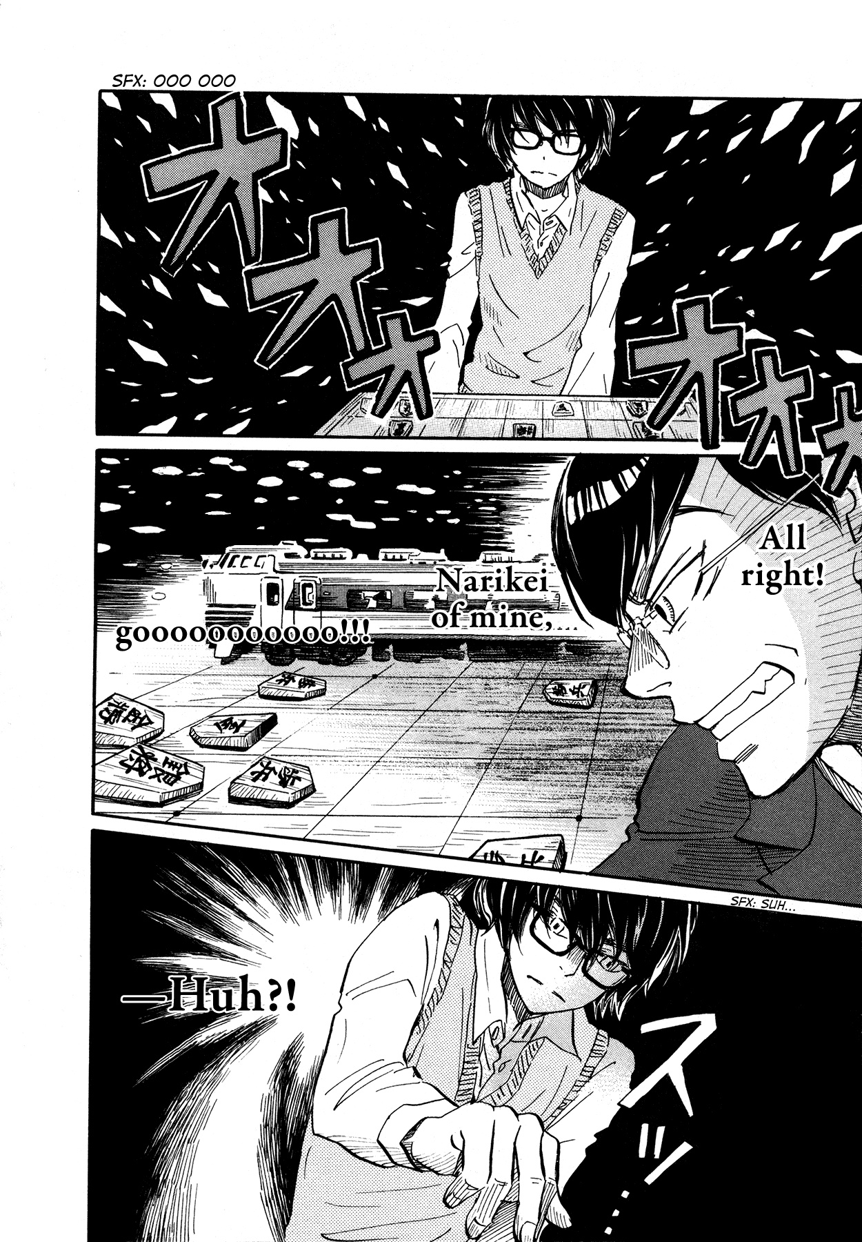 Read March Comes in Like a Lion EN Manga Online