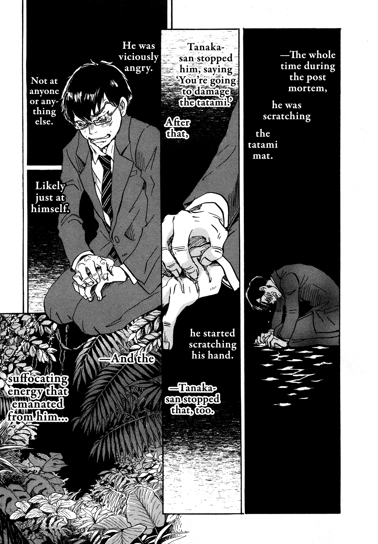 Read March Comes in Like a Lion EN Manga Online