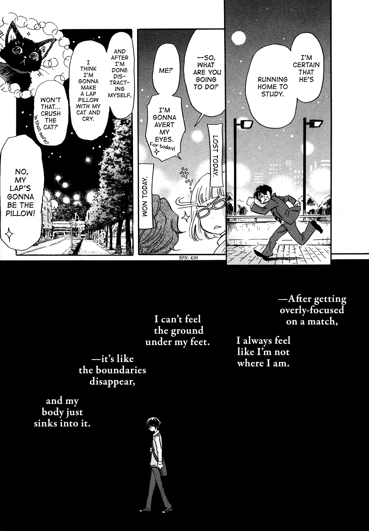 Read March Comes in Like a Lion EN Manga Online
