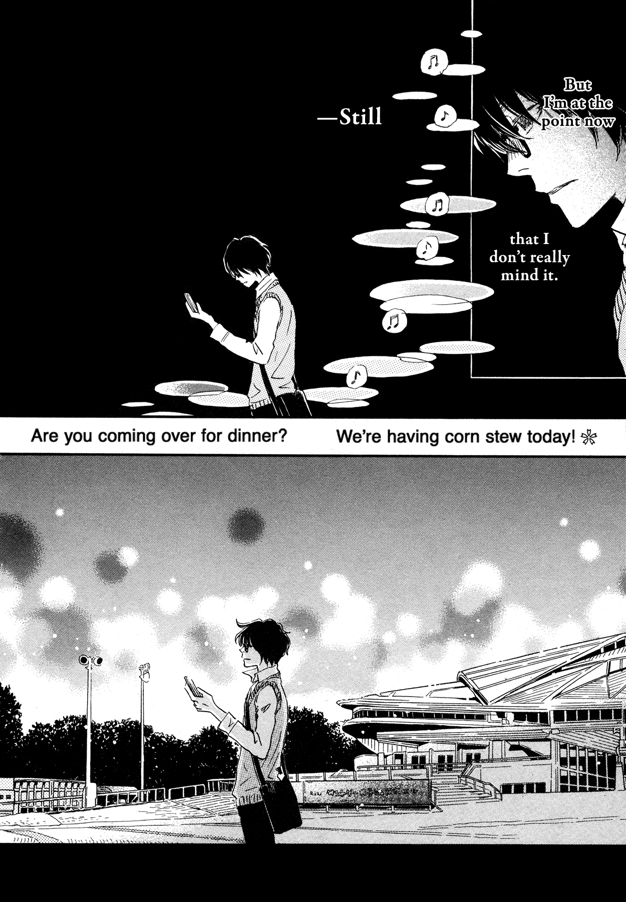 Read March Comes in Like a Lion EN Manga Online