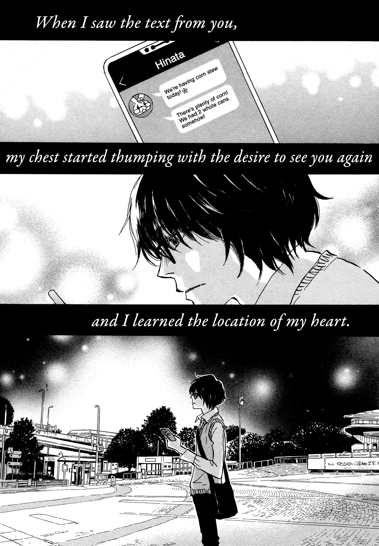 Read March Comes in Like a Lion EN Manga Online