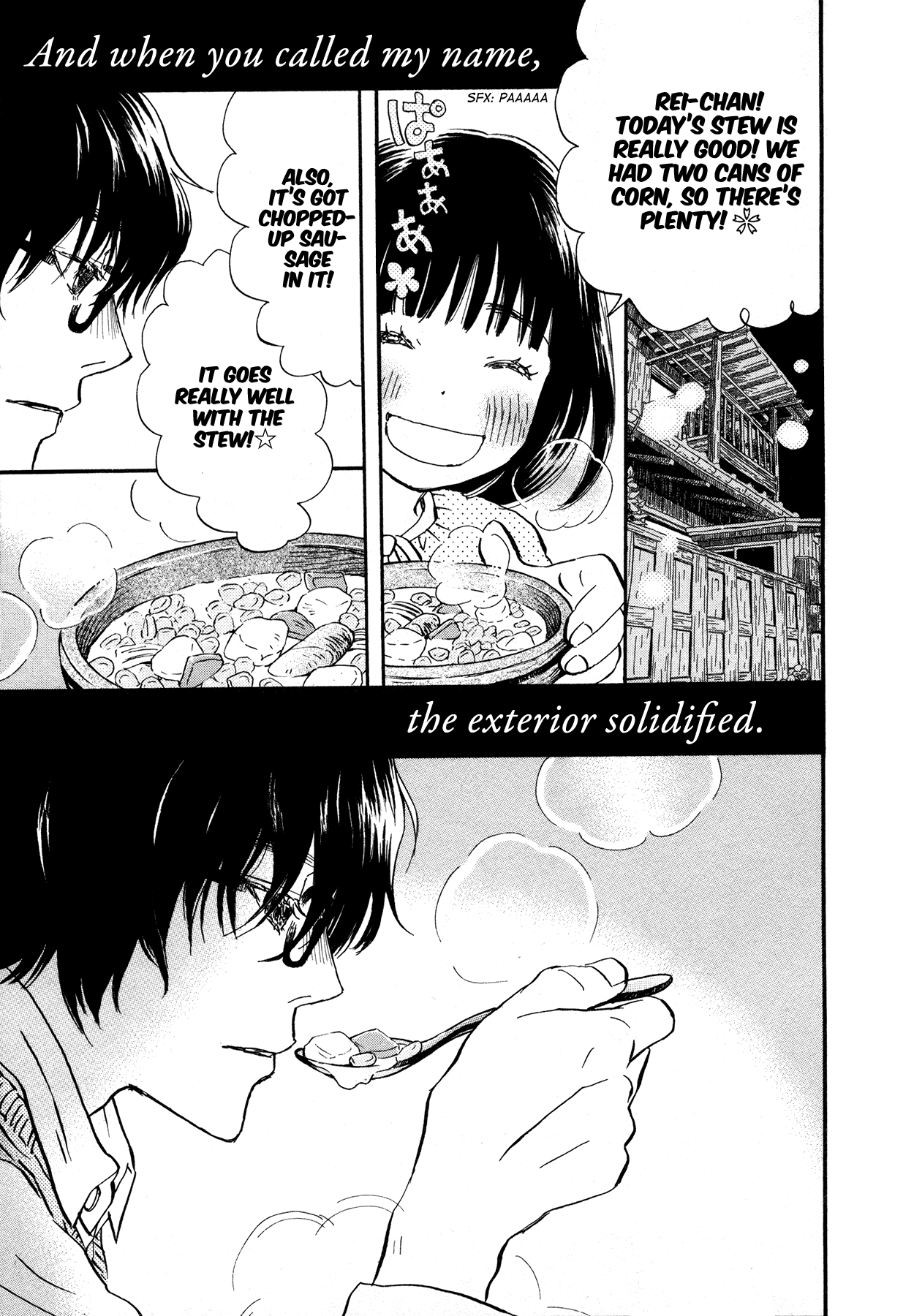 Read March Comes in Like a Lion EN Manga Online