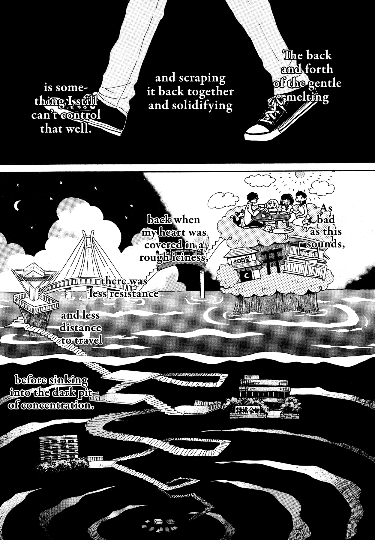 Read March Comes in Like a Lion EN Manga Online