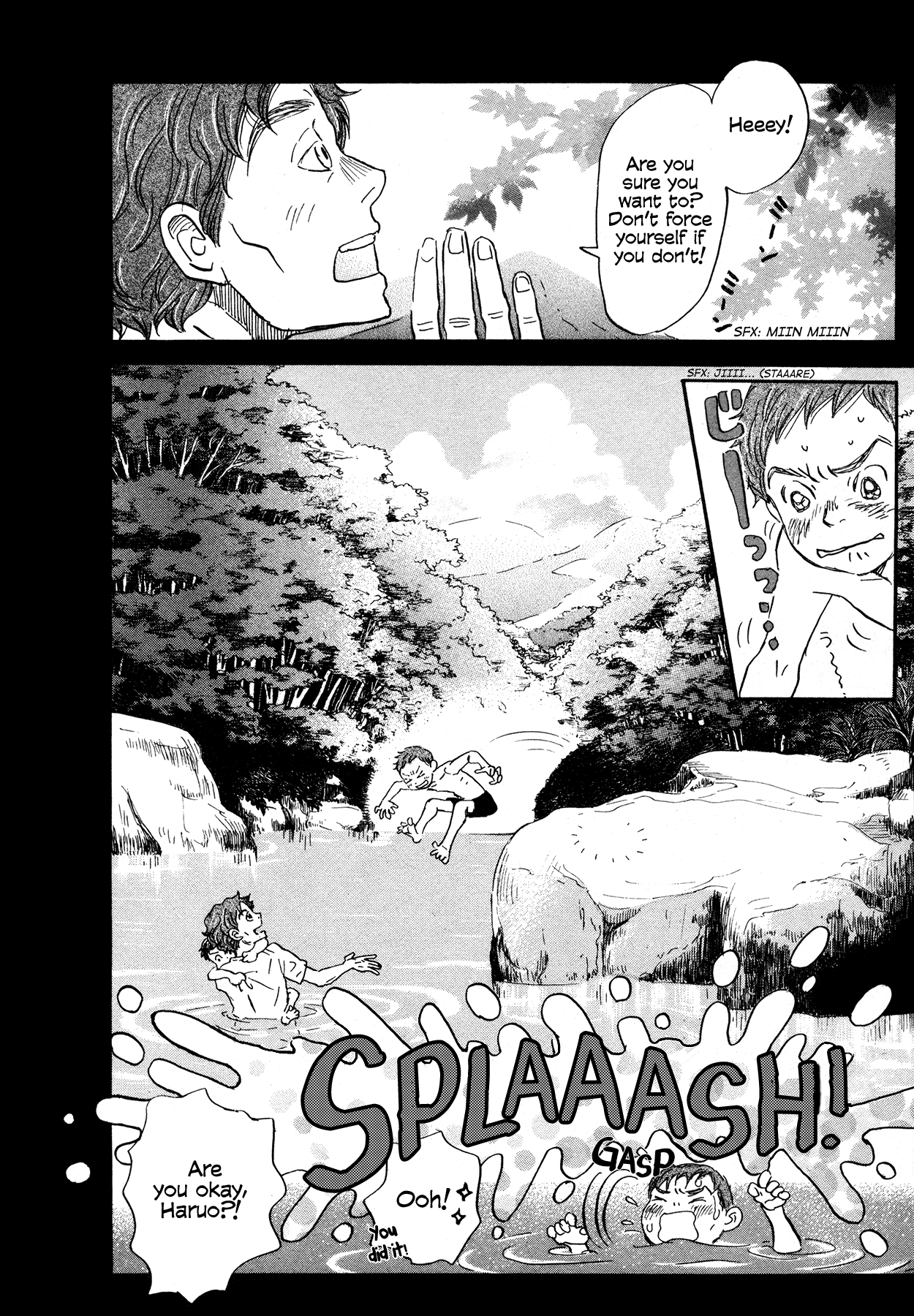 Read March Comes in Like a Lion EN Manga Online