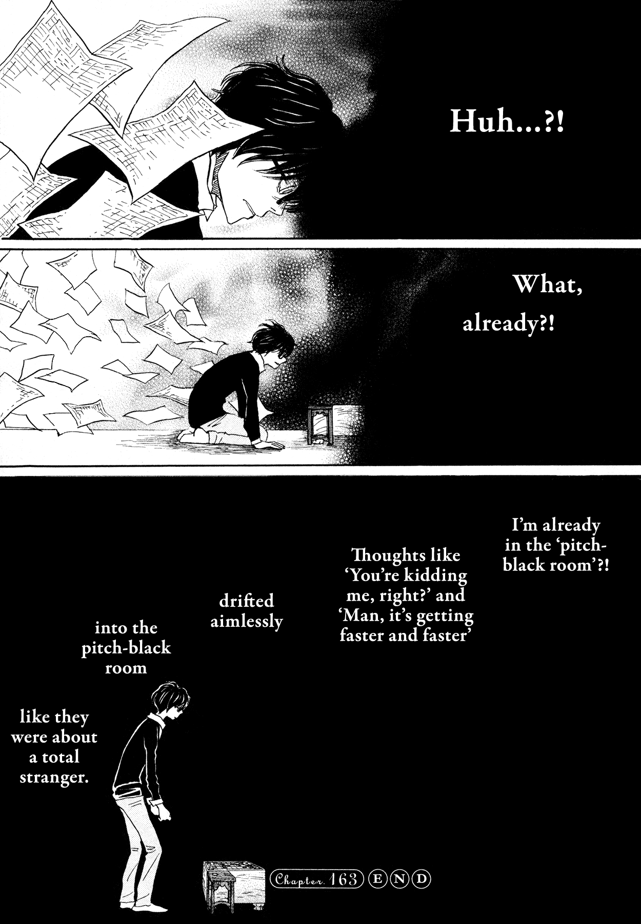 Read March Comes in Like a Lion EN Manga Online