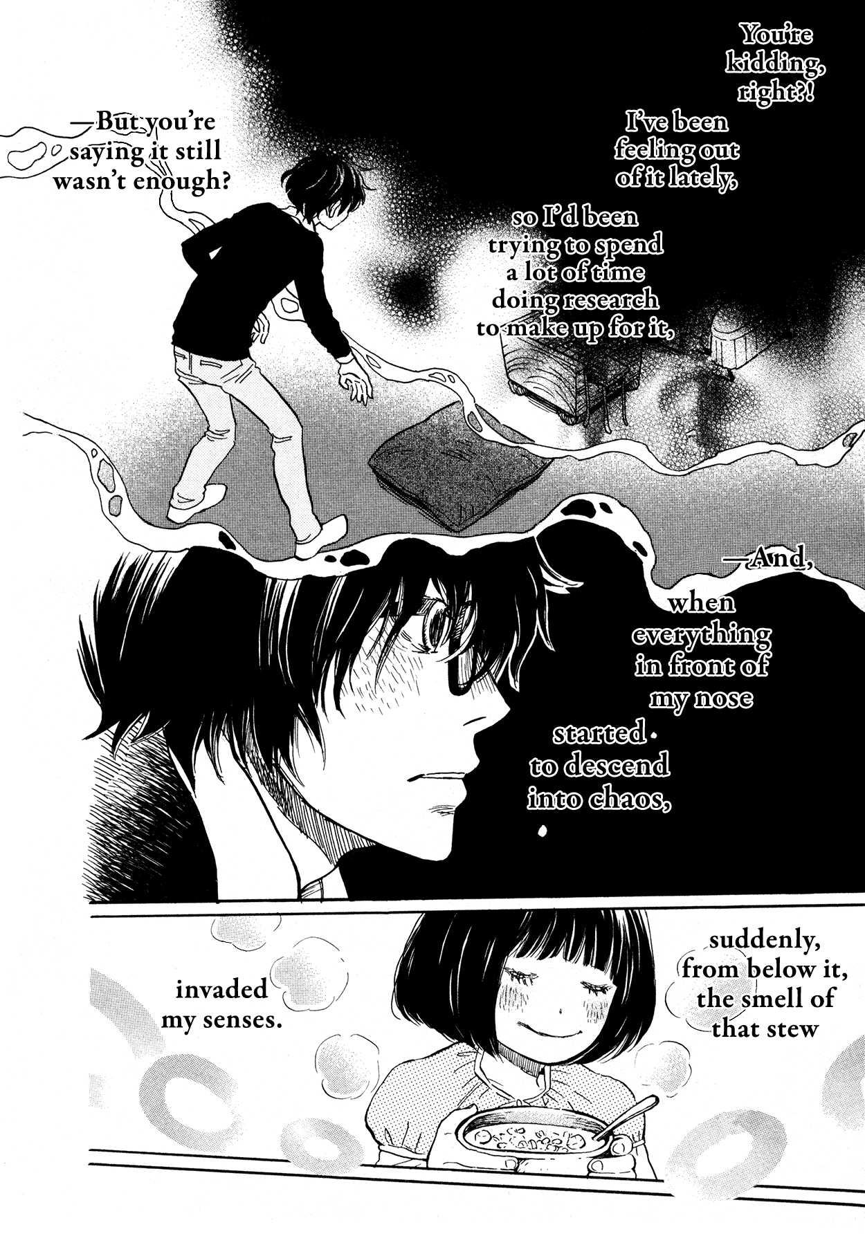 Read March Comes in Like a Lion EN Manga Online