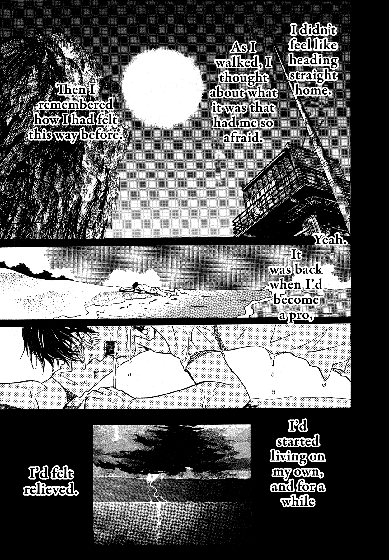 Read March Comes in Like a Lion EN Manga Online