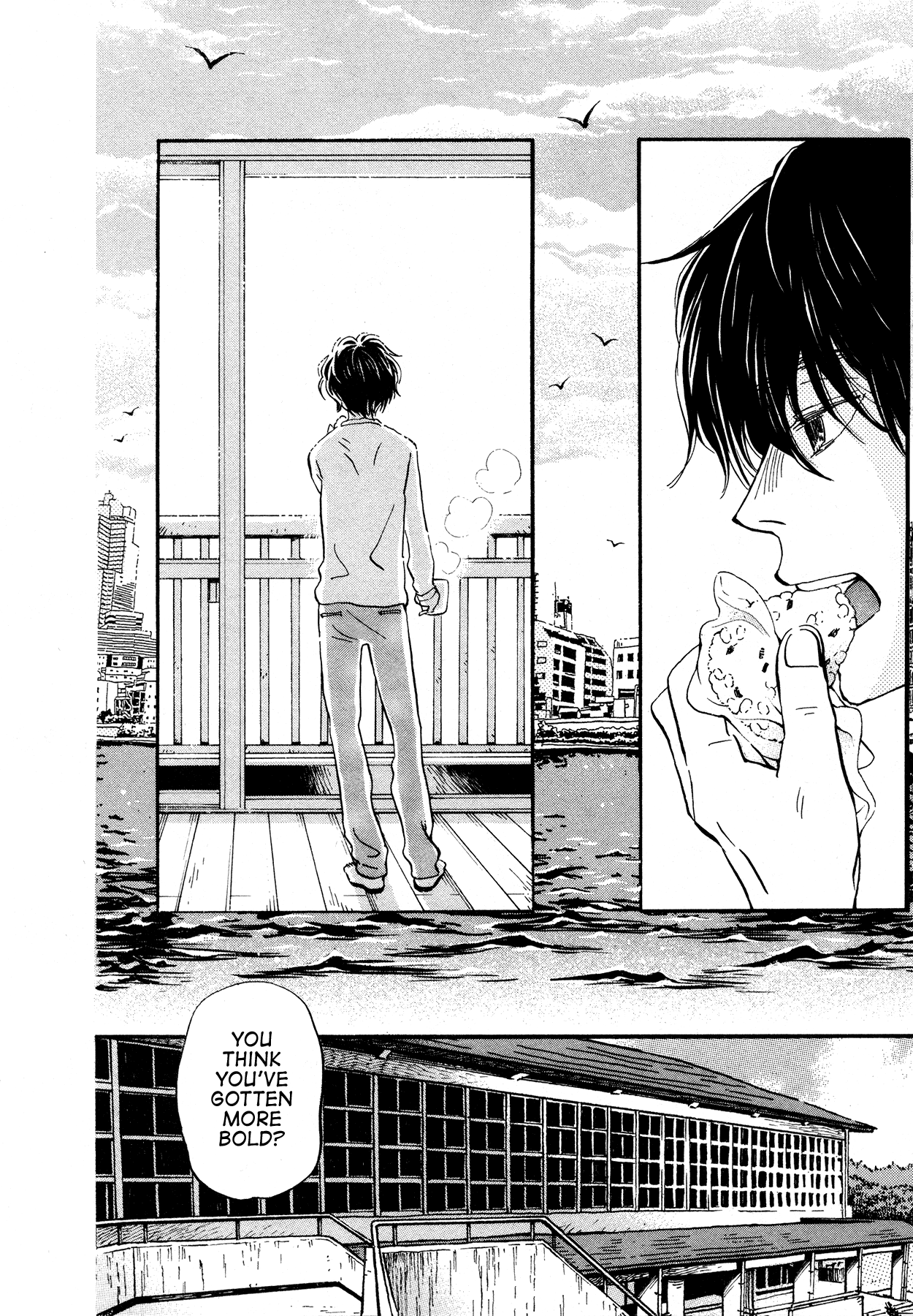 Read March Comes in Like a Lion EN Manga Online