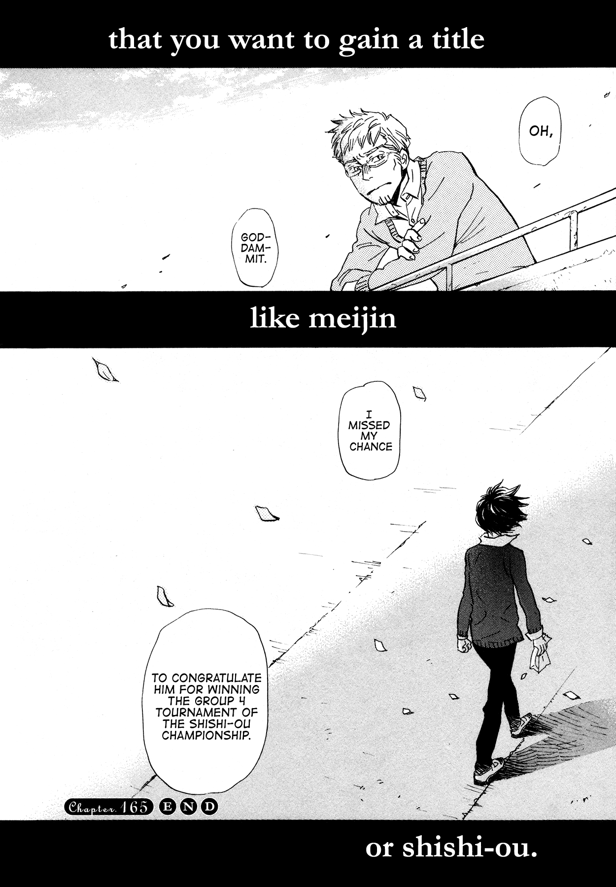 Read March Comes in Like a Lion EN Manga Online