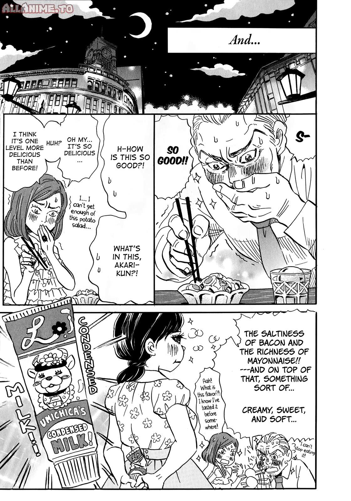 Read March Comes in Like a Lion EN Manga Online