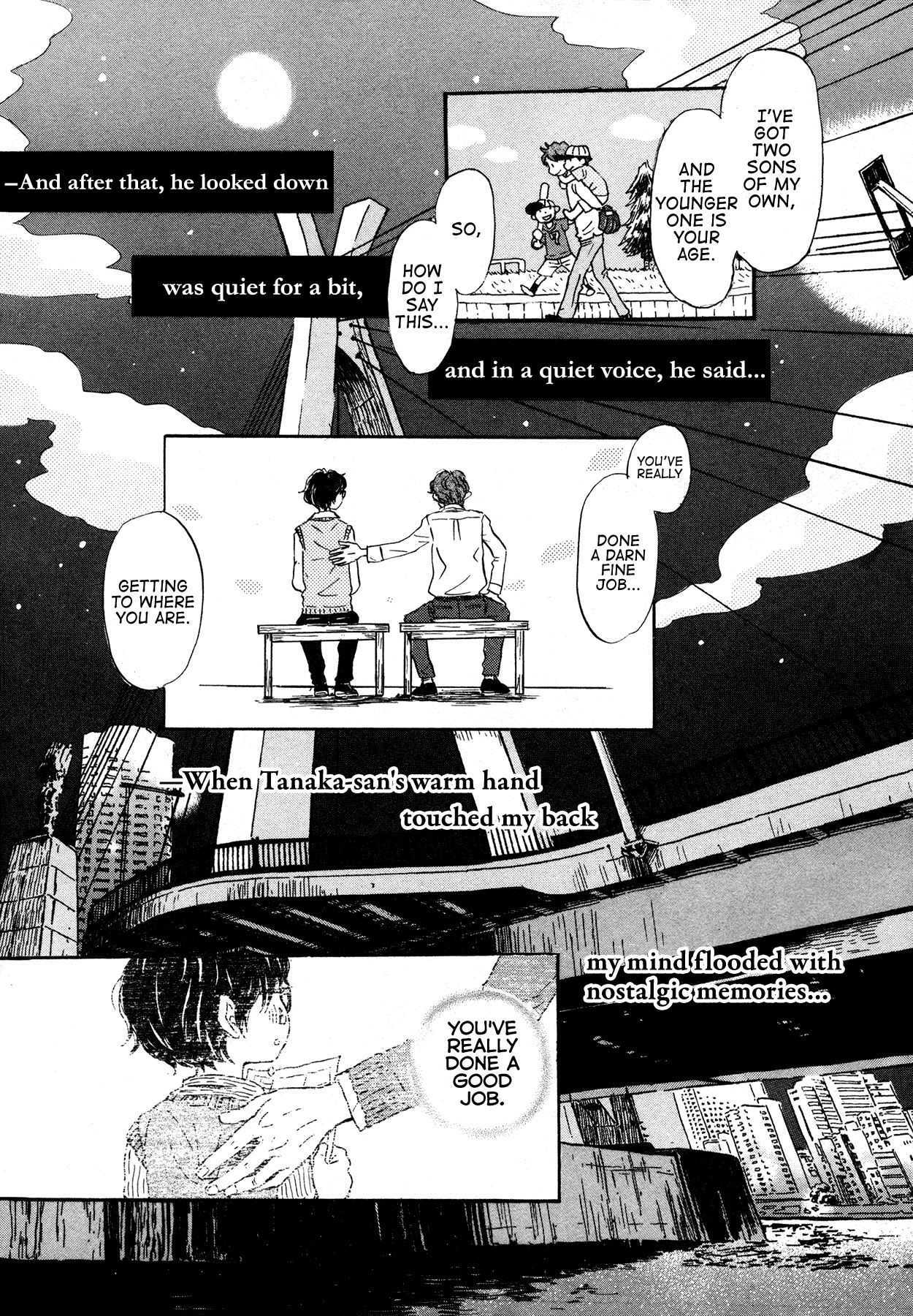 Read March Comes in Like a Lion EN Manga Online