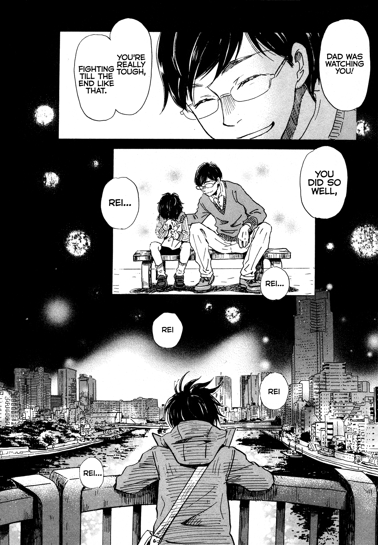 Read March Comes in Like a Lion EN Manga Online