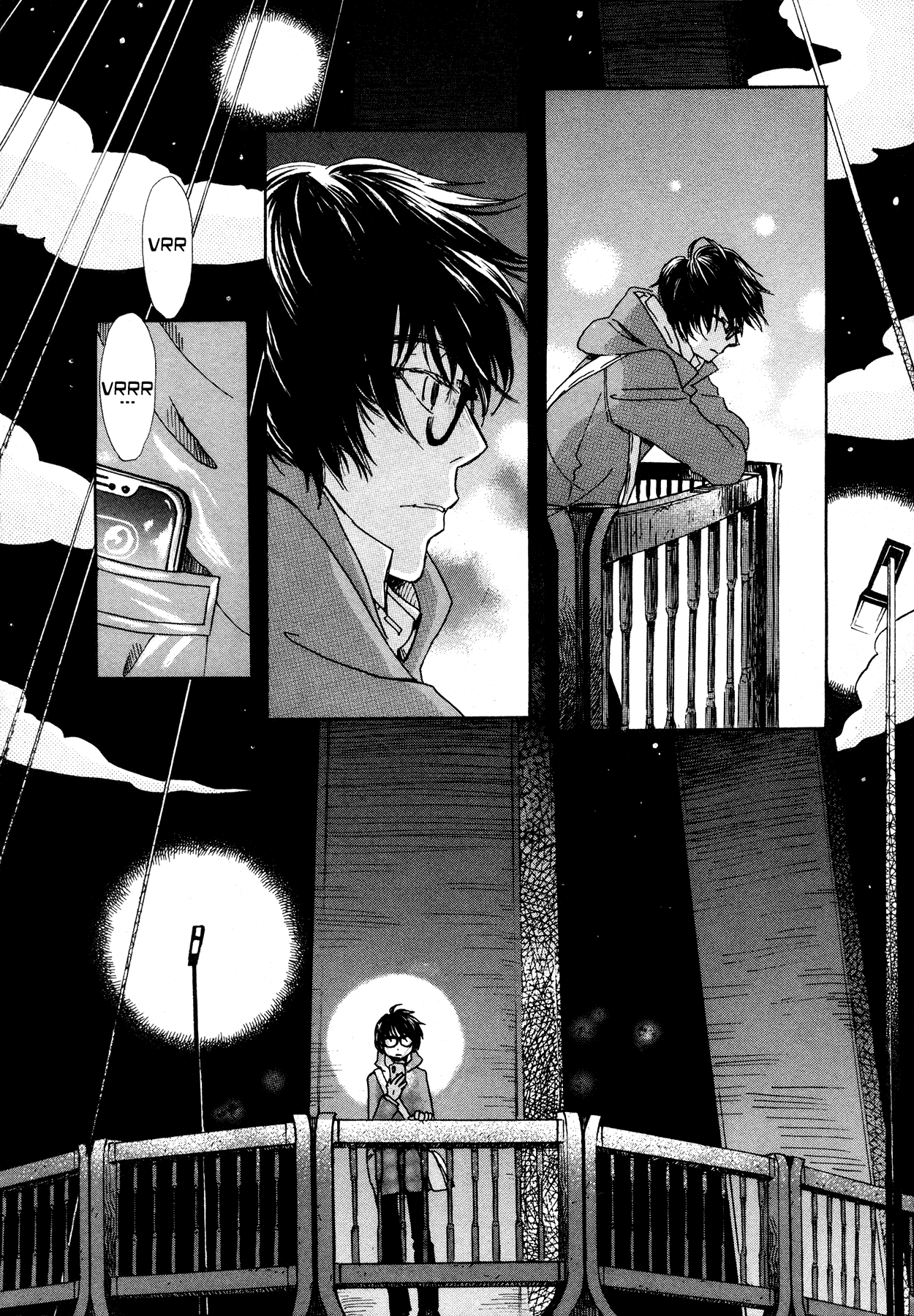 Read March Comes in Like a Lion EN Manga Online