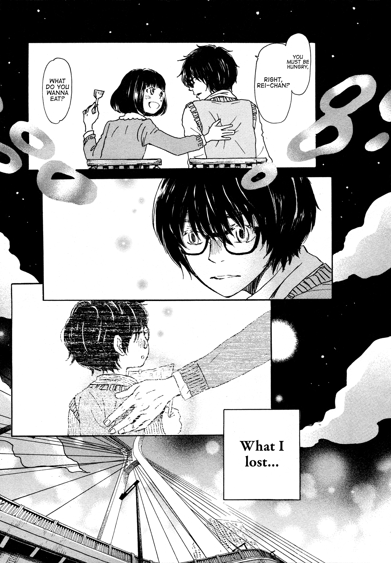 Read March Comes in Like a Lion EN Manga Online