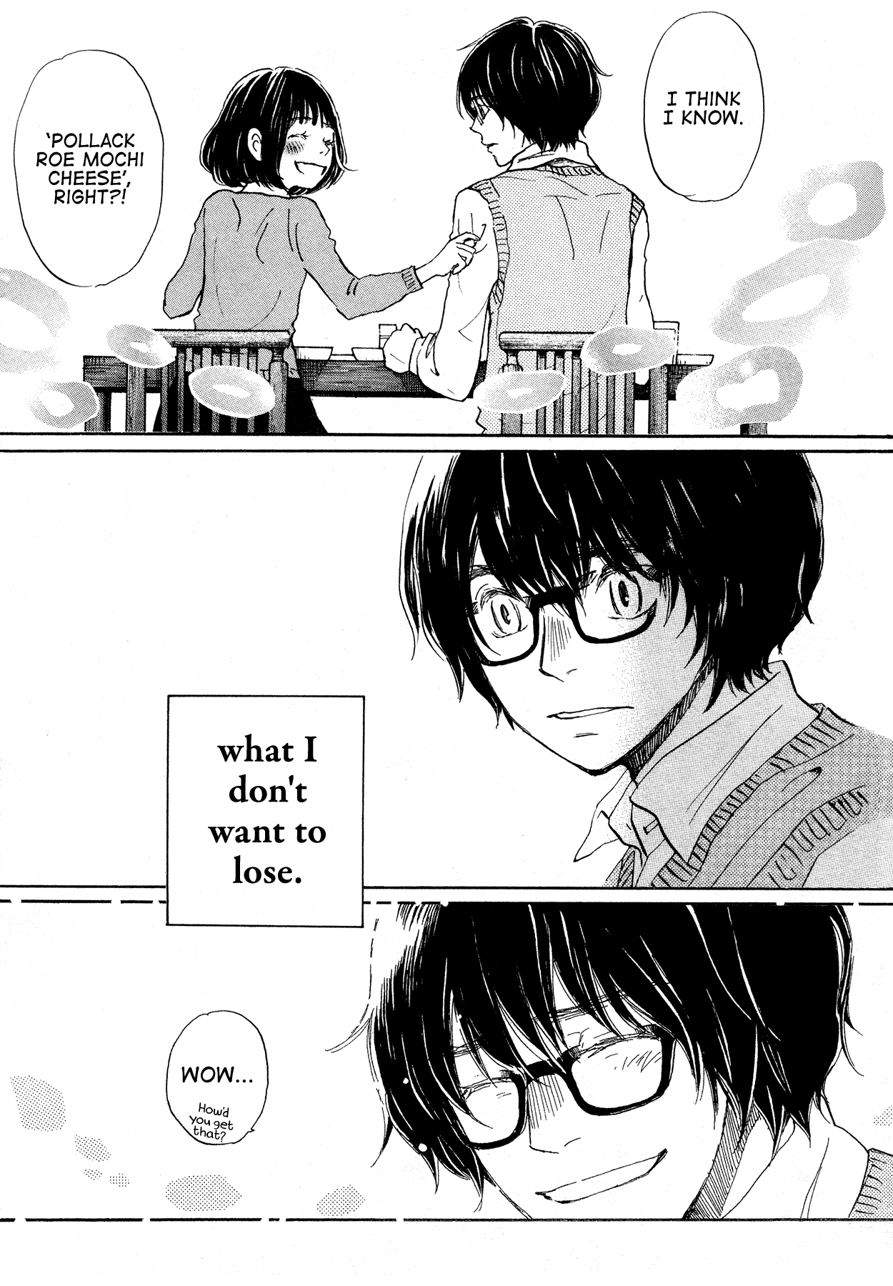 Read March Comes in Like a Lion EN Manga Online