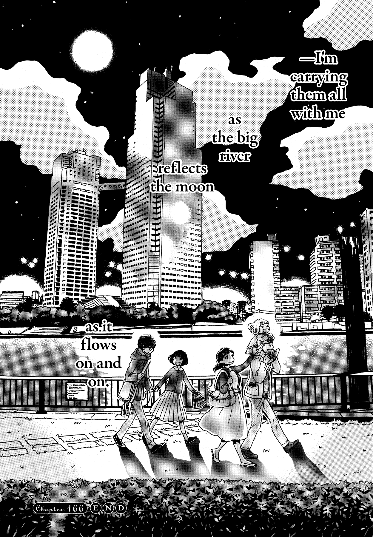 Read March Comes in Like a Lion EN Manga Online