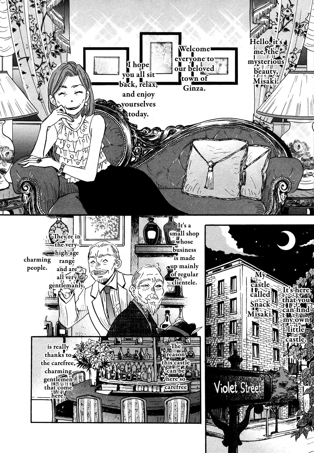 Read March Comes in Like a Lion EN Manga Online