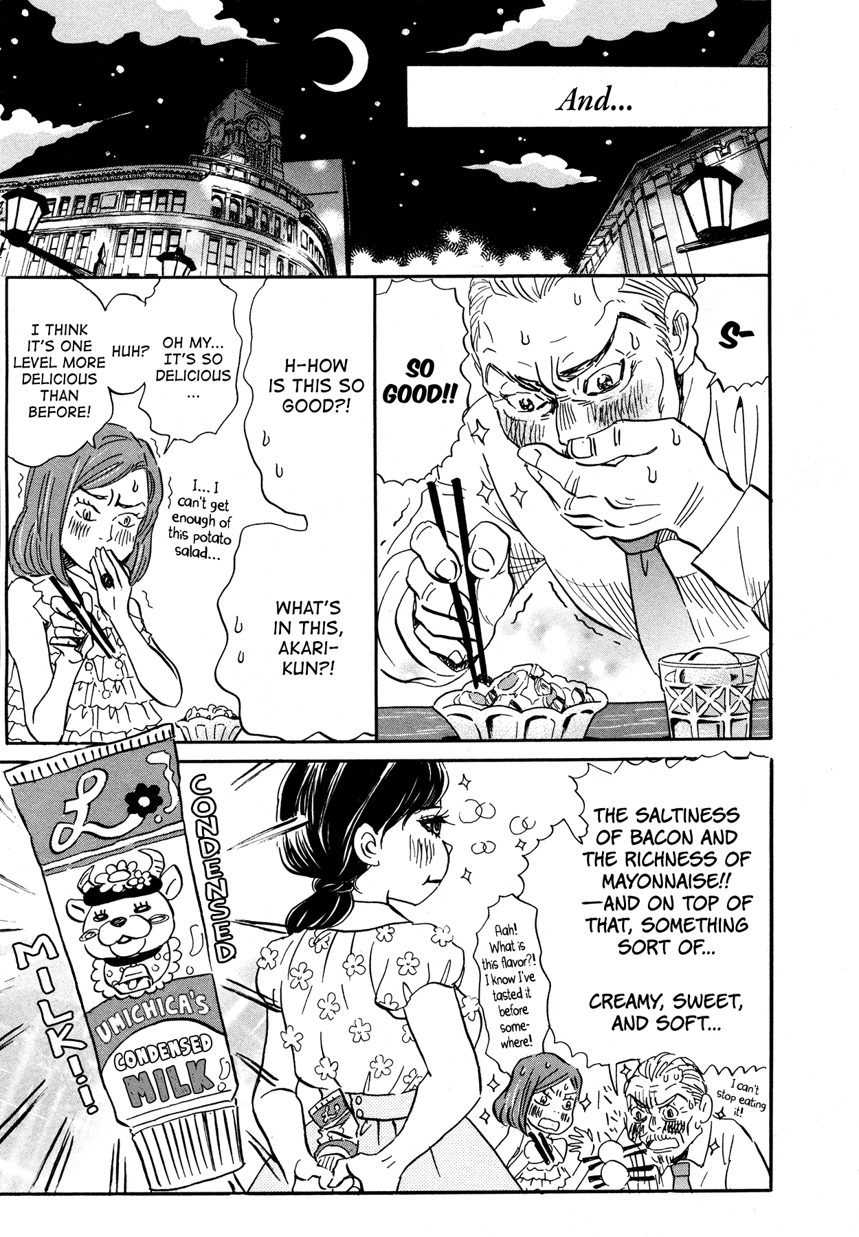 Read March Comes in Like a Lion EN Manga Online