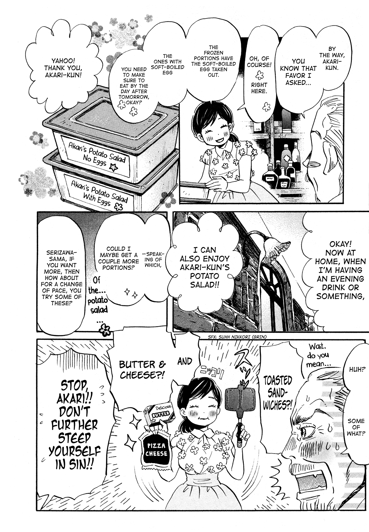 Read March Comes in Like a Lion EN Manga Online