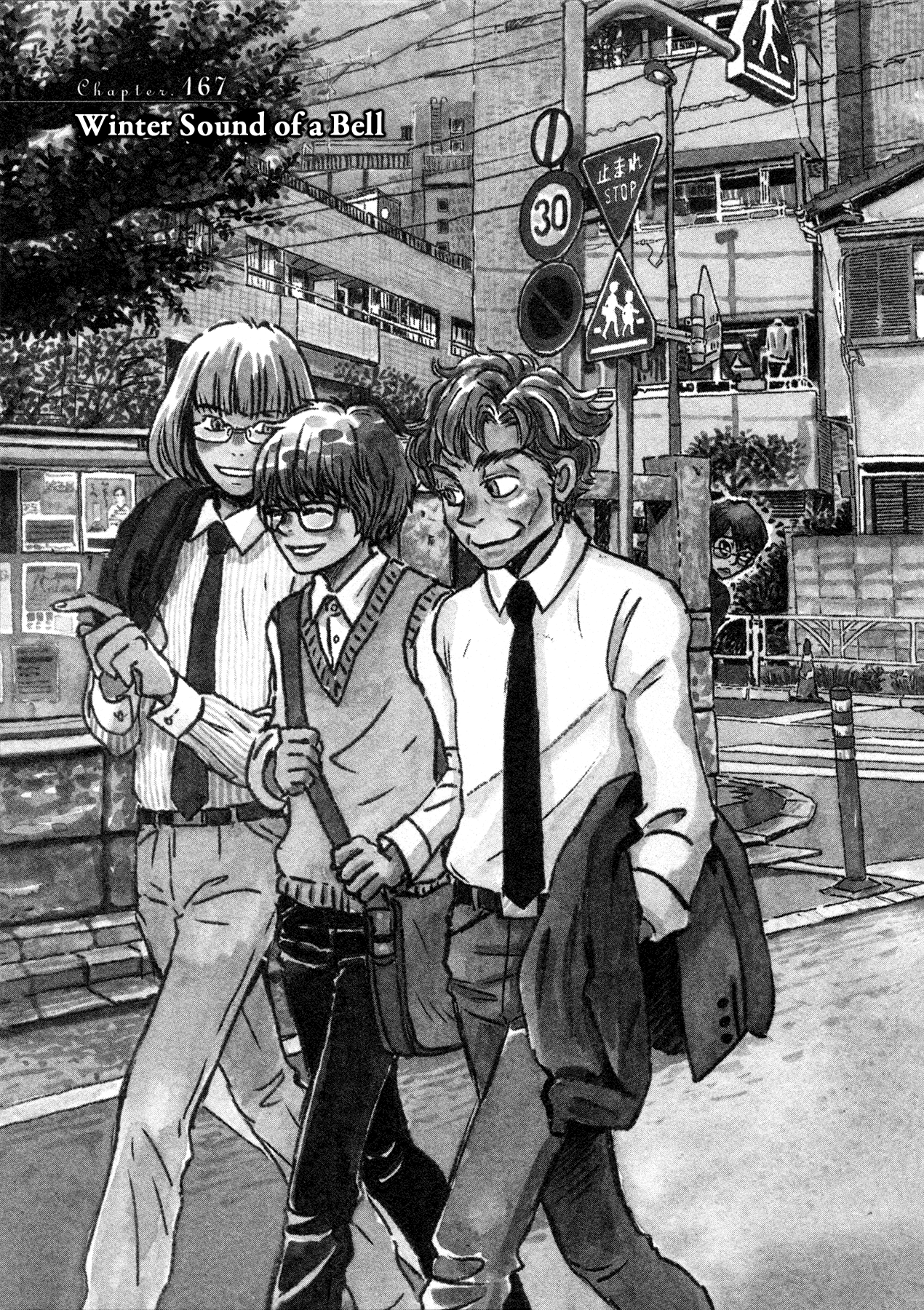 Read March Comes in Like a Lion EN Manga Online