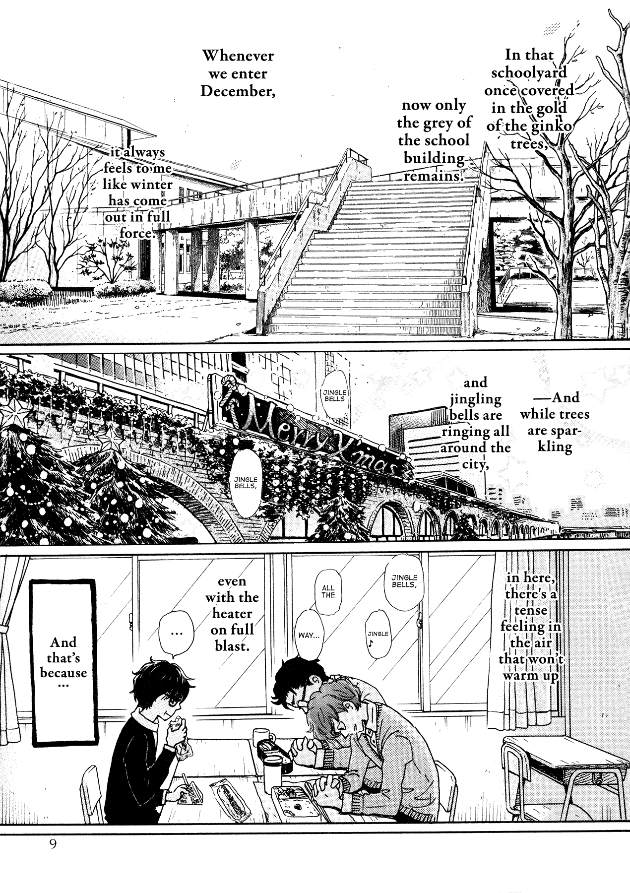 Read March Comes in Like a Lion EN Manga Online