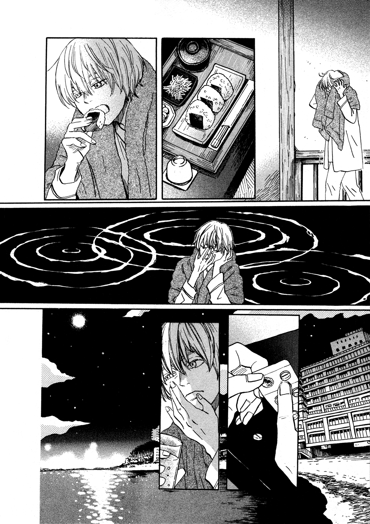 Read March Comes in Like a Lion EN Manga Online