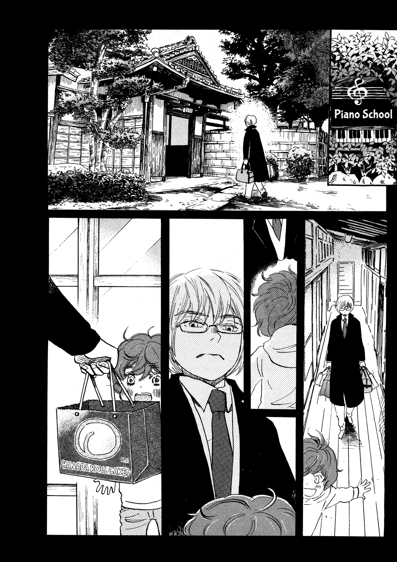 Read March Comes in Like a Lion EN Manga Online