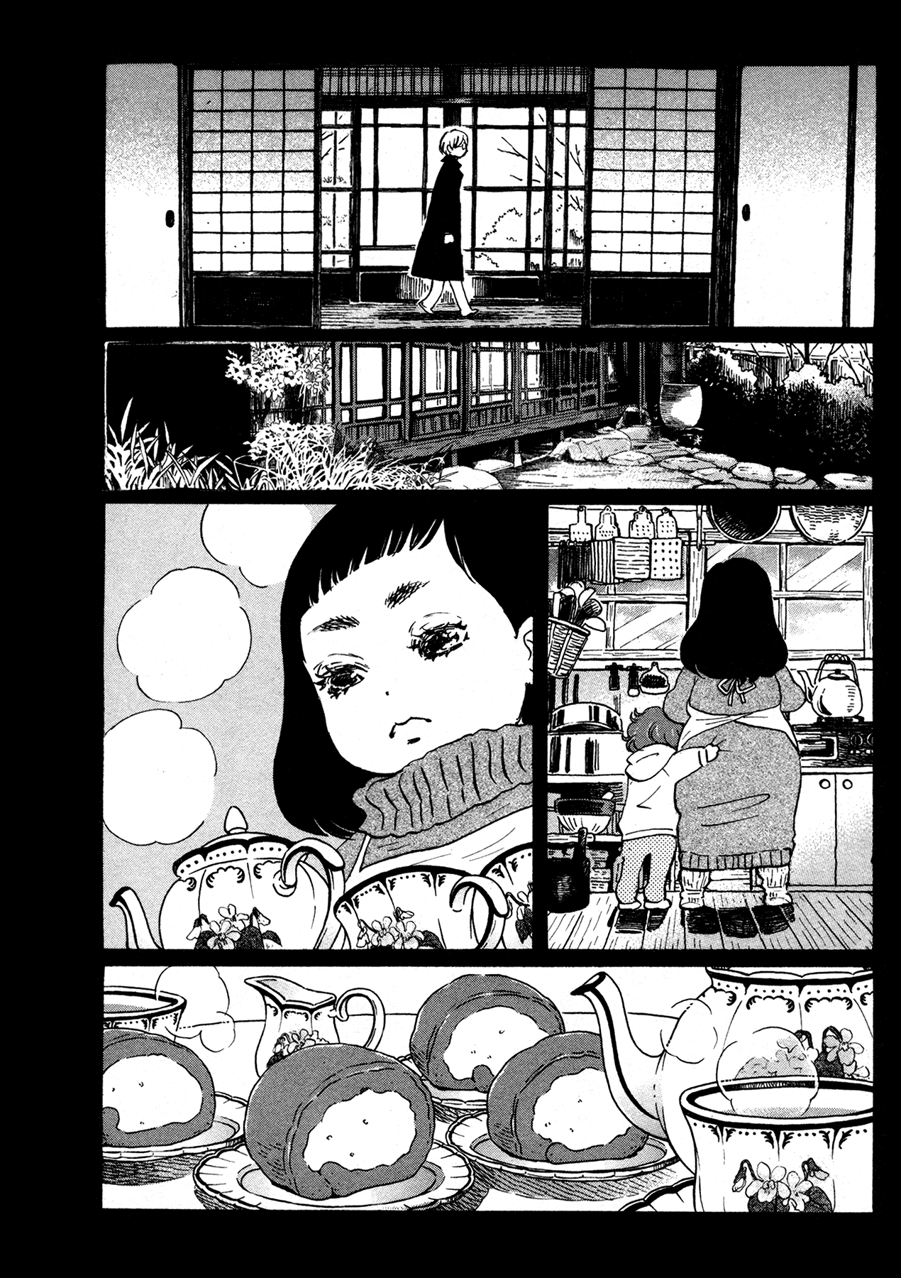 Read March Comes in Like a Lion EN Manga Online