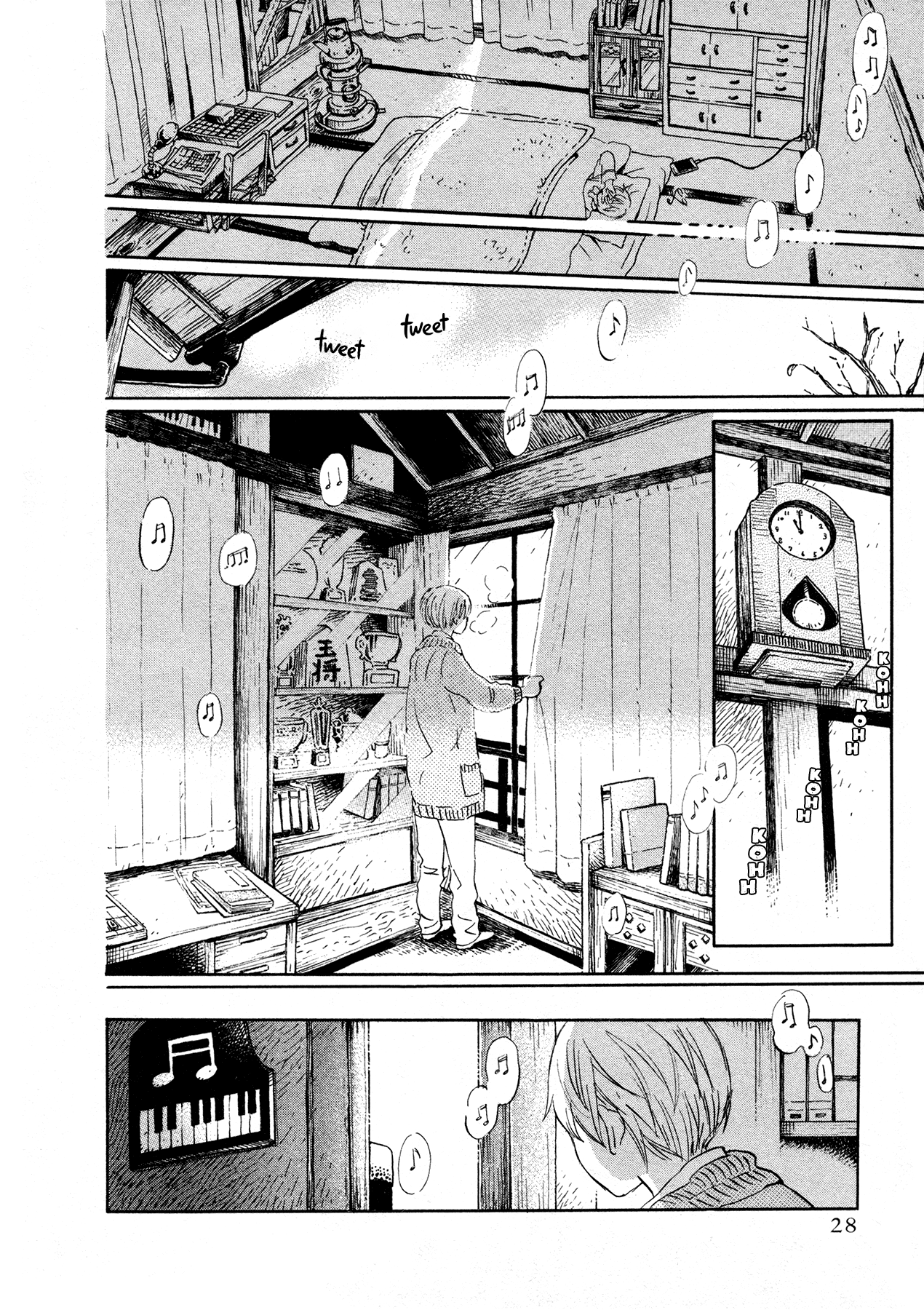 Read March Comes in Like a Lion EN Manga Online