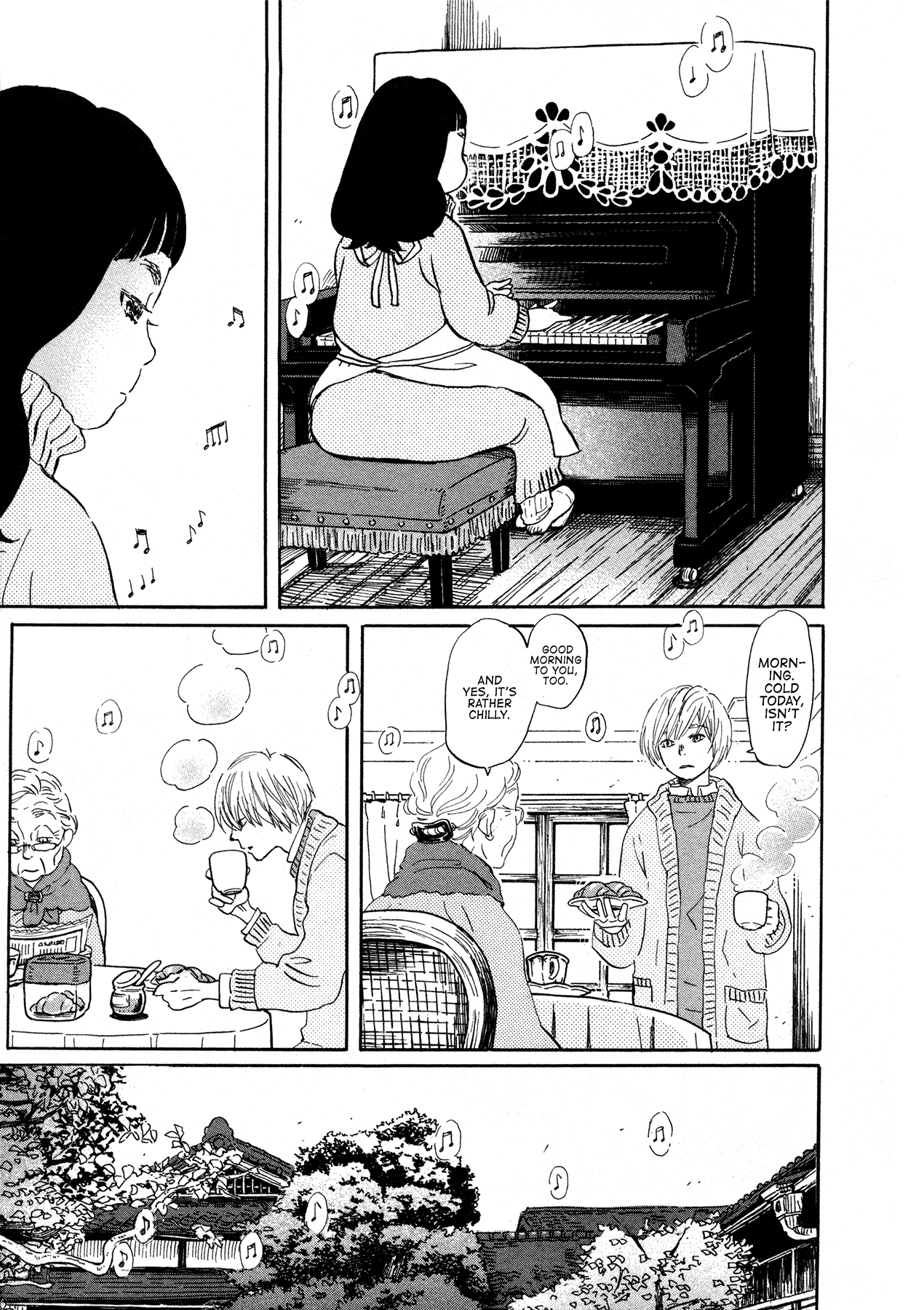 Read March Comes in Like a Lion EN Manga Online
