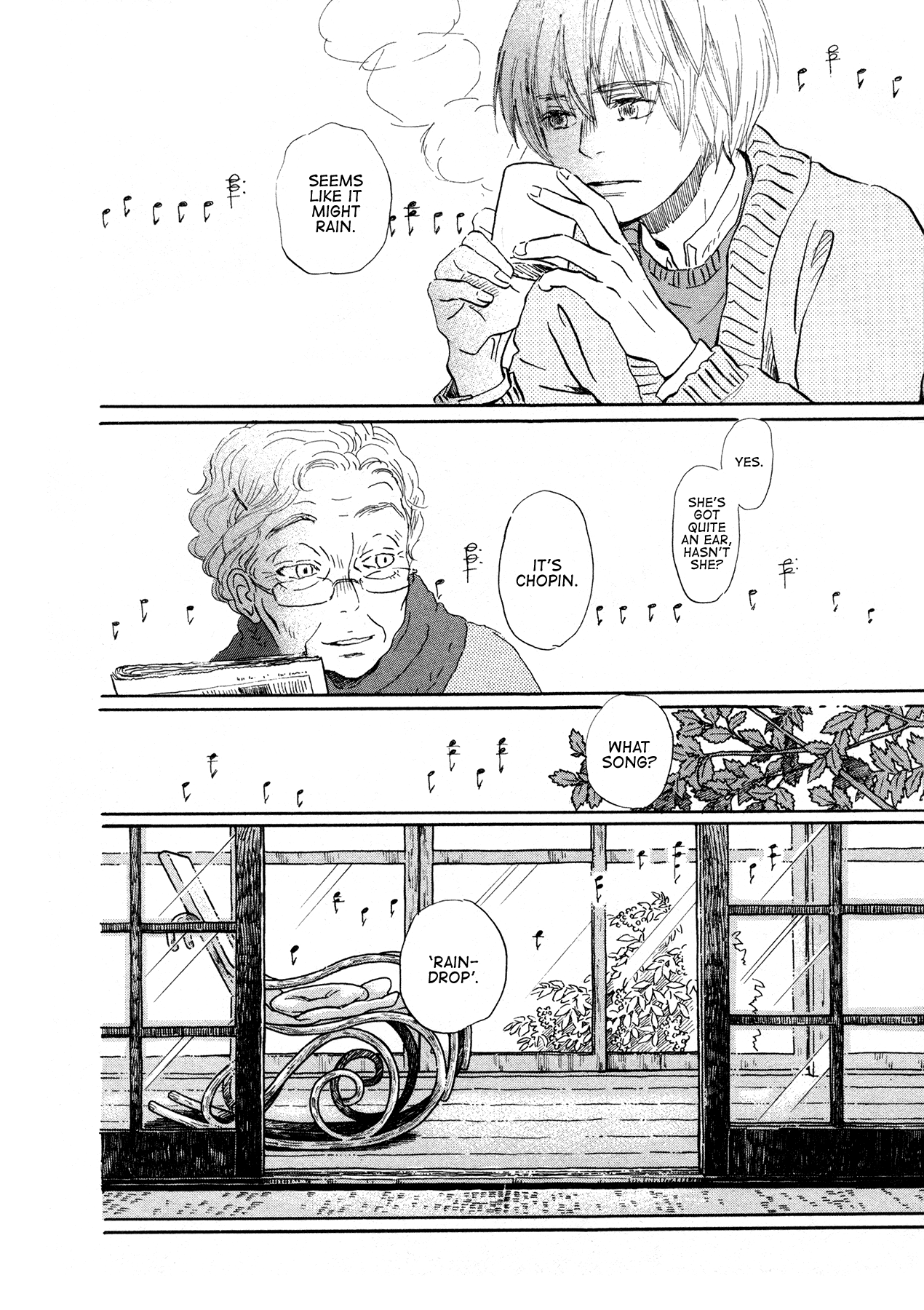 Read March Comes in Like a Lion EN Manga Online